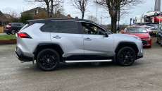 Toyota RAV4 2.5 VVT-i Hybrid Dynamic 5dr CVT 2WD Hybrid Estate